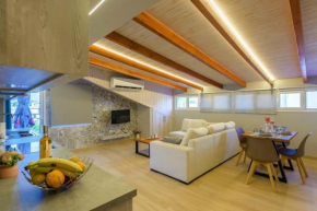 Contemporary Attic